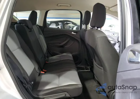 2019 Ford Escape Se from USA, damaged, VIN 1FMCU9GD5KUB48876